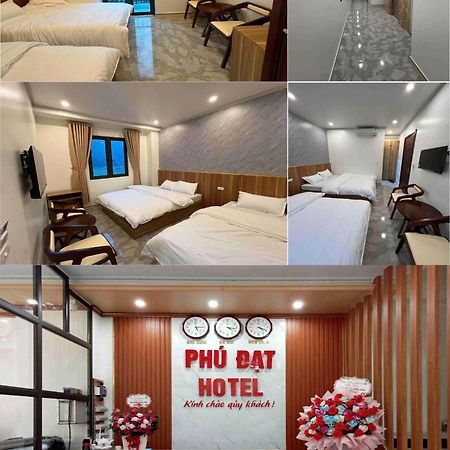 Phu Dat Hotel Dong Van  Zewnętrze zdjęcie