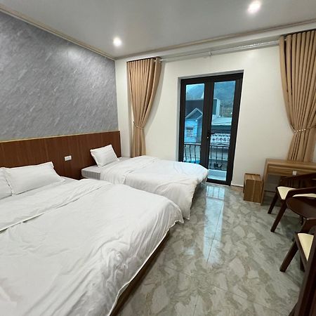 Phu Dat Hotel Dong Van  Zewnętrze zdjęcie