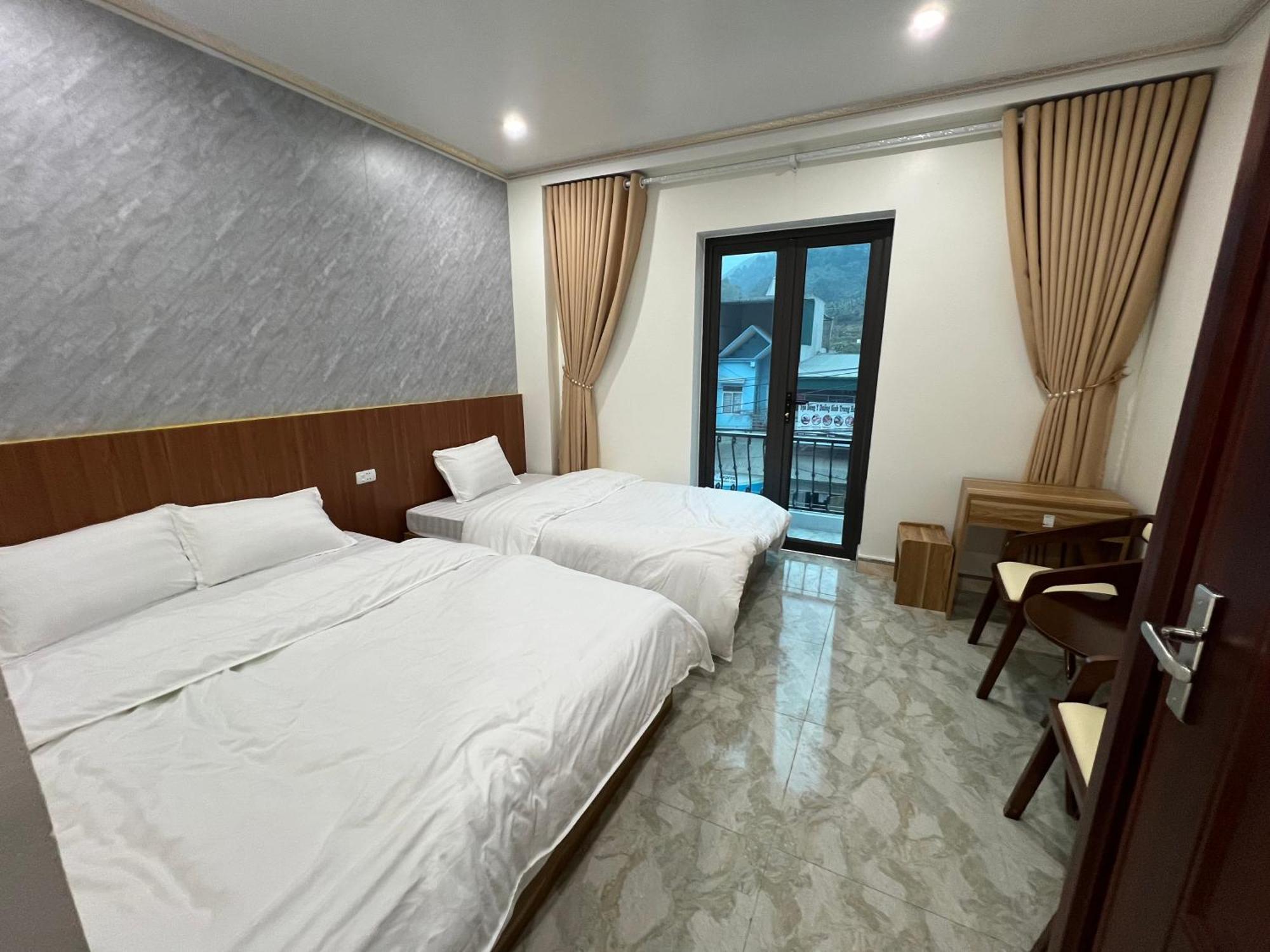 Phu Dat Hotel Dong Van  Zewnętrze zdjęcie